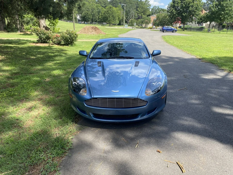 2006 Aston Martin DB9 - Image 6 of 31