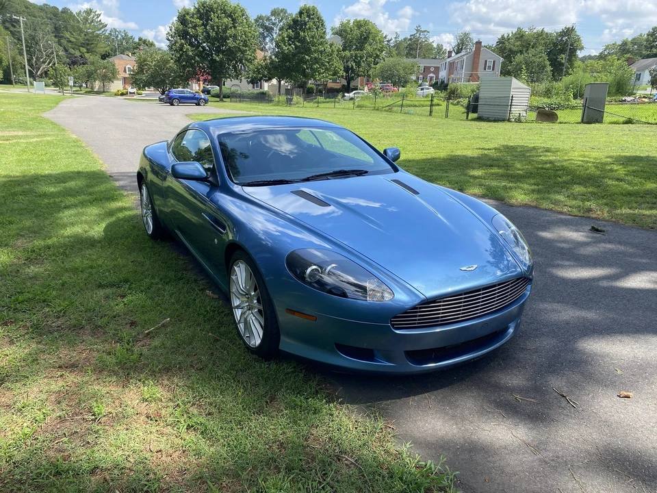 2006 Aston Martin DB9 - Image 8 of 31