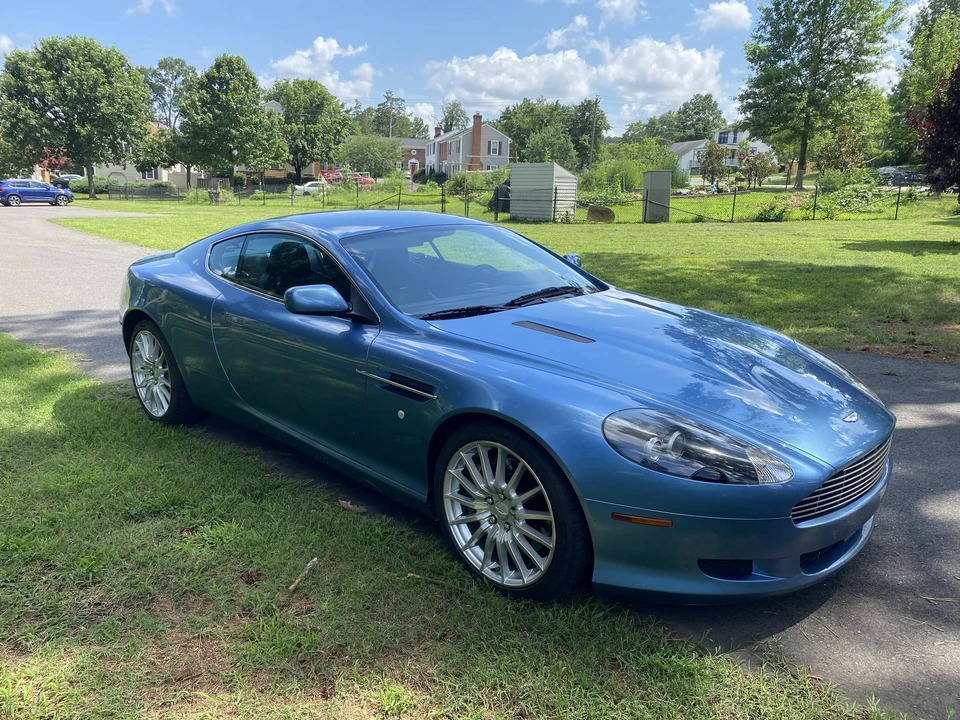 2006 Aston Martin DB9 - Image 9 of 31