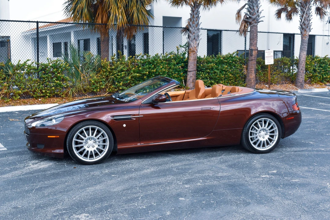 2006 Aston Martin DB9 - Image 26 of 31