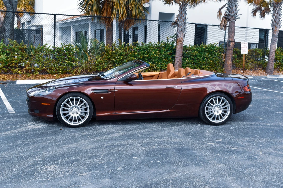 2006 Aston Martin DB9 - Image 27 of 31