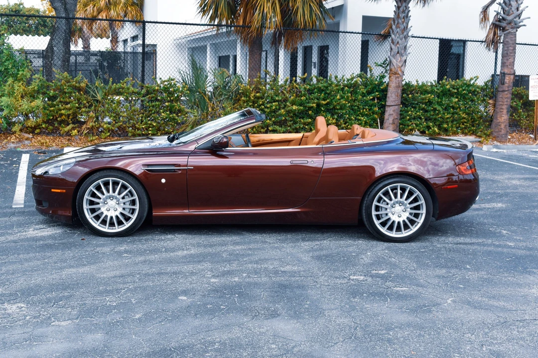 2006 Aston Martin DB9 - Image 29 of 31