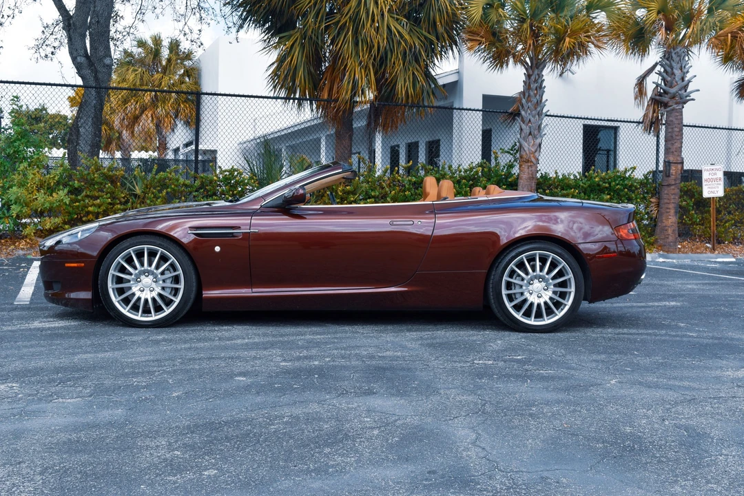 2006 Aston Martin DB9 - Image 30 of 31