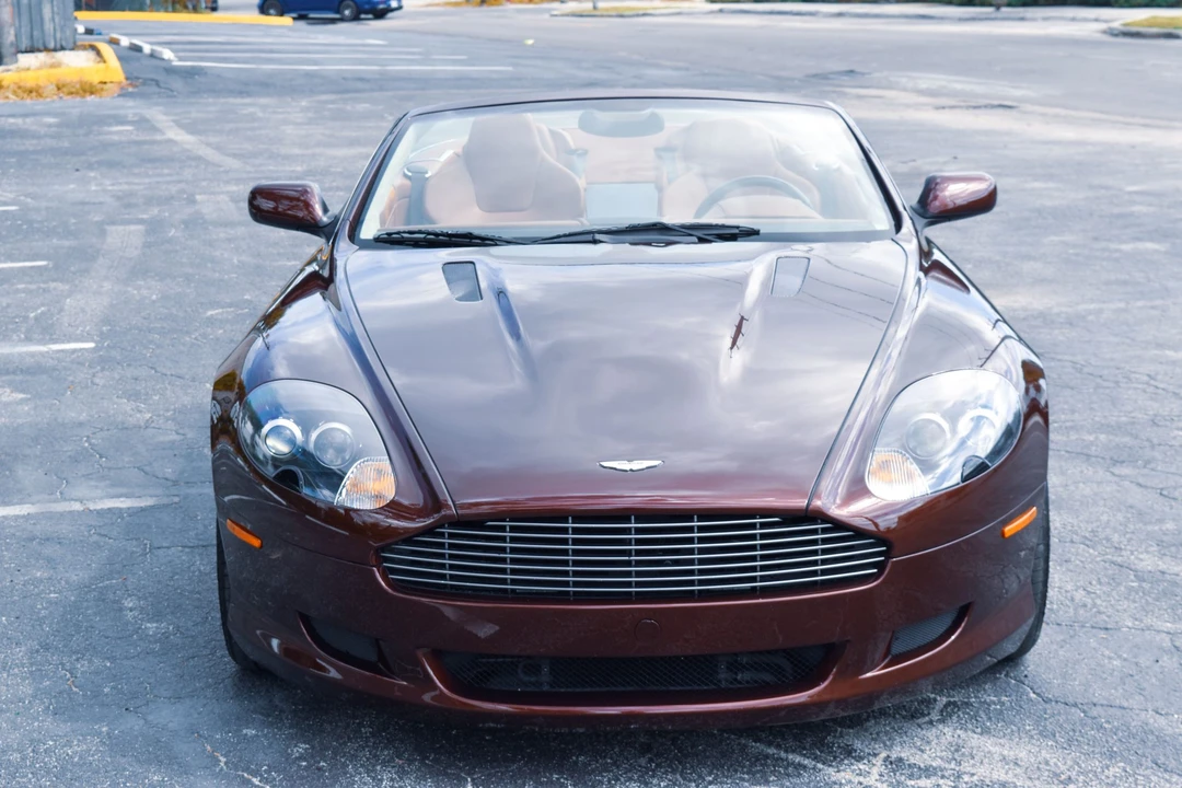 2006 Aston Martin DB9 - Image 11 of 31