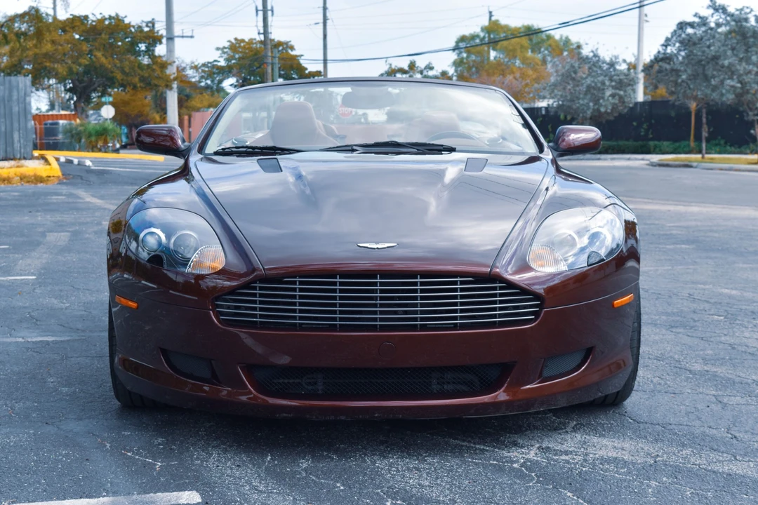 2006 Aston Martin DB9 - Image 12 of 31
