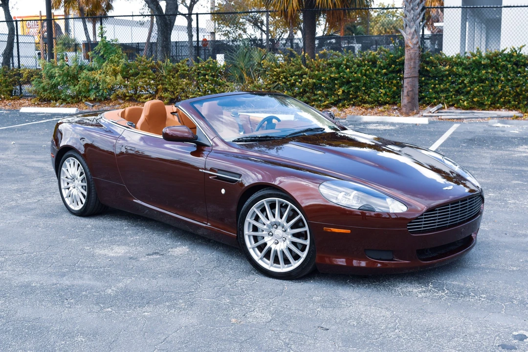 2006 Aston Martin DB9 - Image 9 of 31