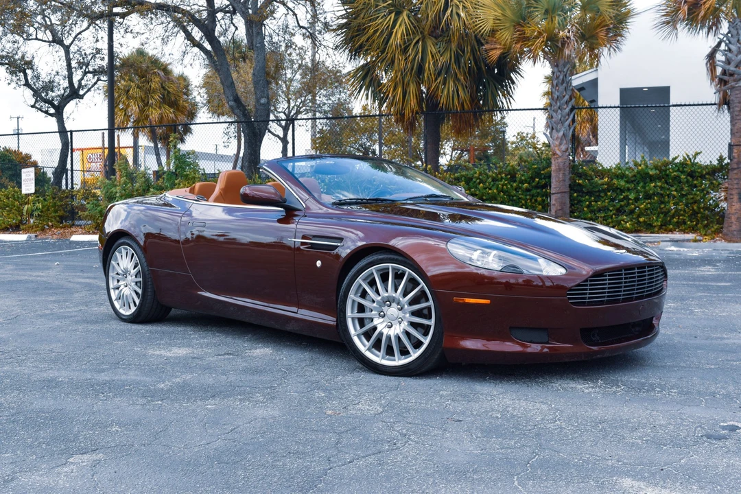 2006 Aston Martin DB9 - Image 10 of 31