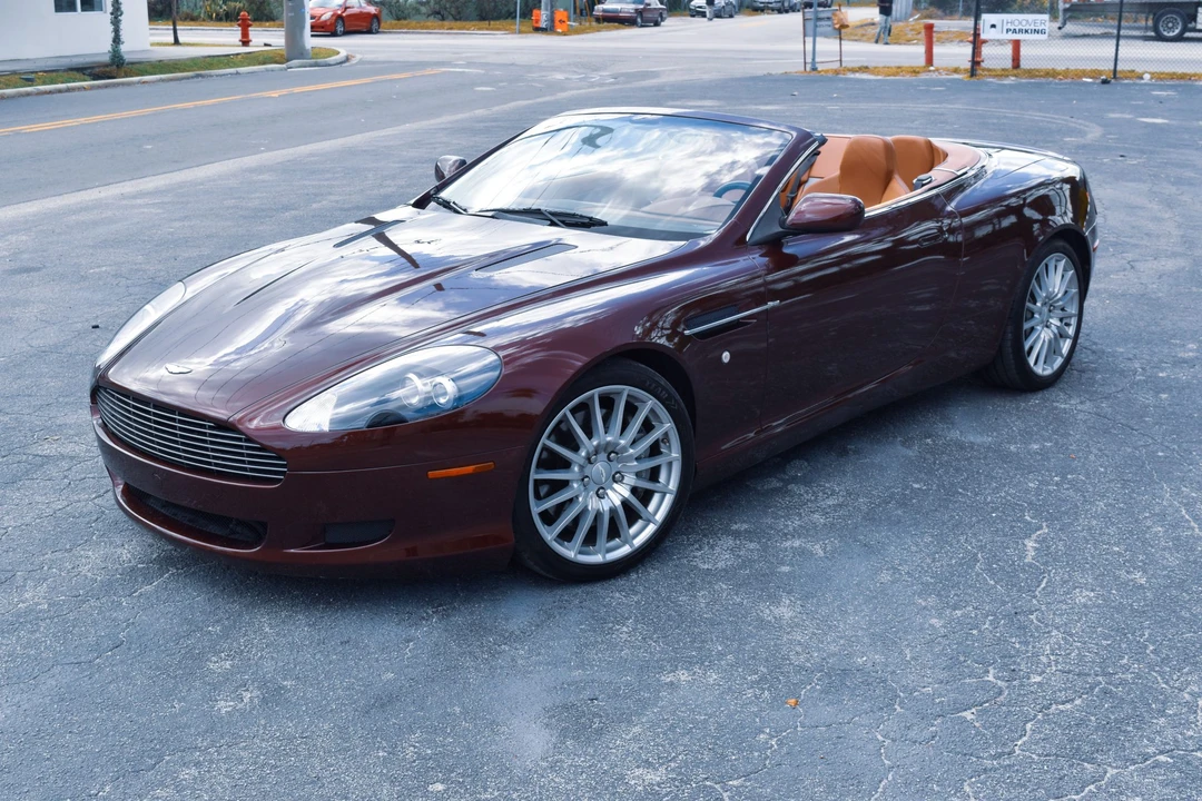 2006 Aston Martin DB9 - Image 17 of 31