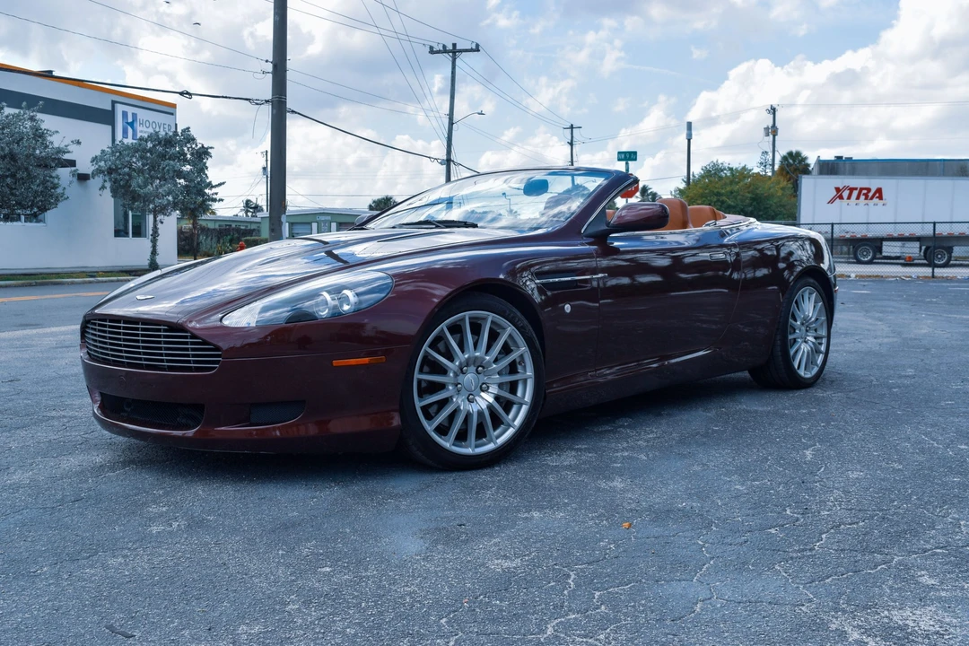 2006 Aston Martin DB9 - Image 18 of 31