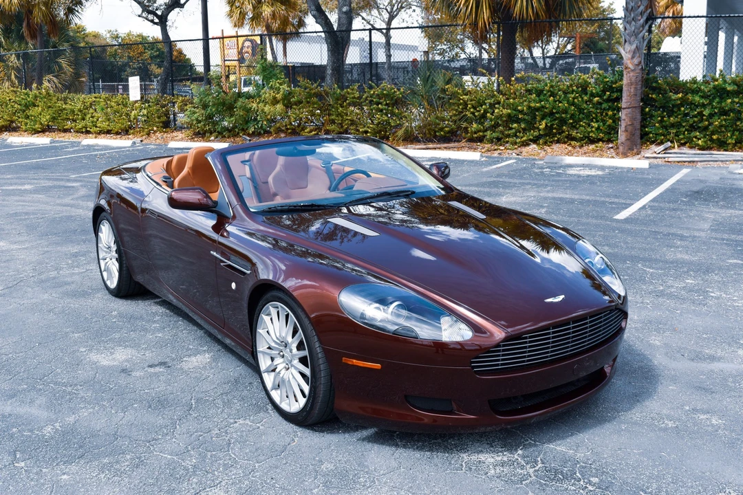2006 Aston Martin DB9 - Image 2 of 31