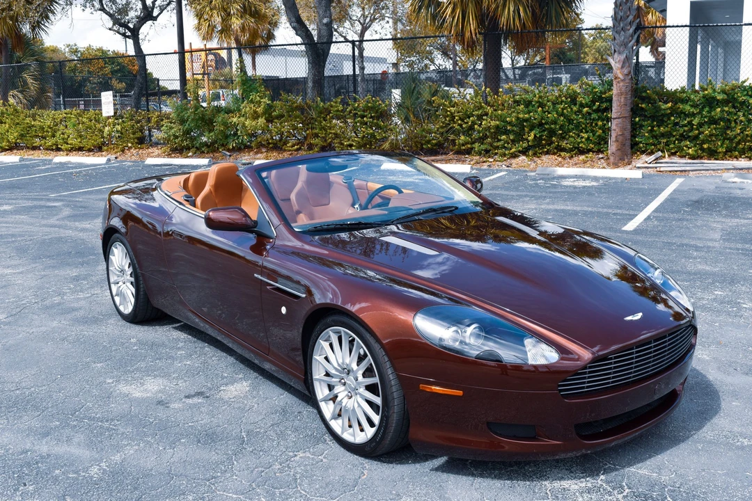2006 Aston Martin DB9 - Image 3 of 31