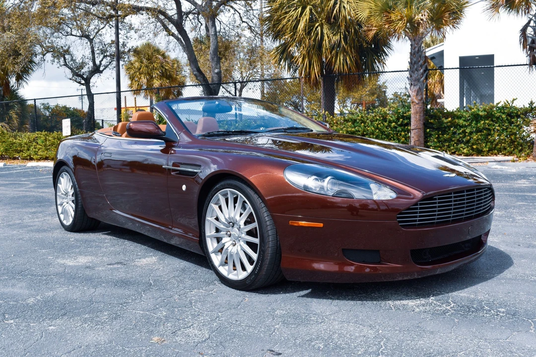 2006 Aston Martin DB9 - Image 4 of 31
