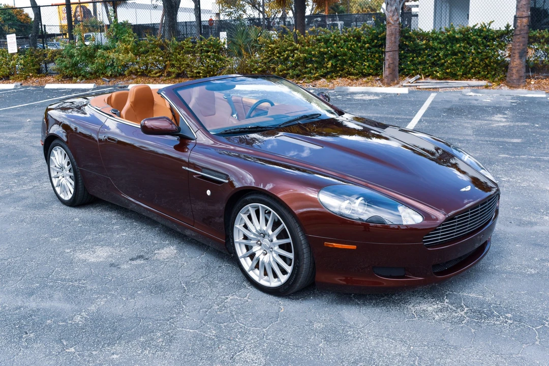 2006 Aston Martin DB9 - Image 5 of 31