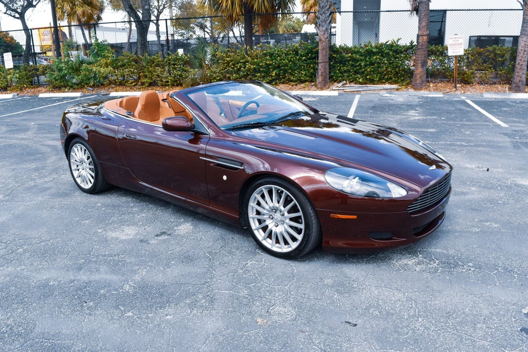 2006 Aston Martin DB9 - Image 6 of 31