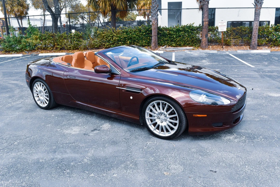 2006 Aston Martin DB9 - Image 7 of 31