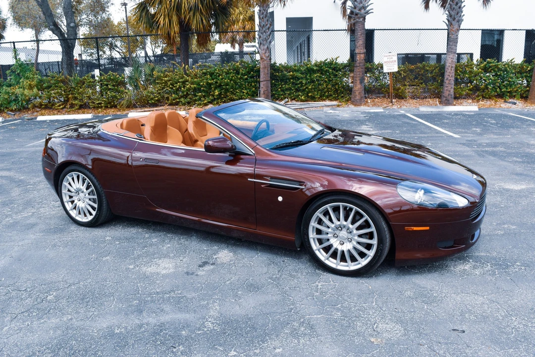 2006 Aston Martin DB9 - Image 8 of 31