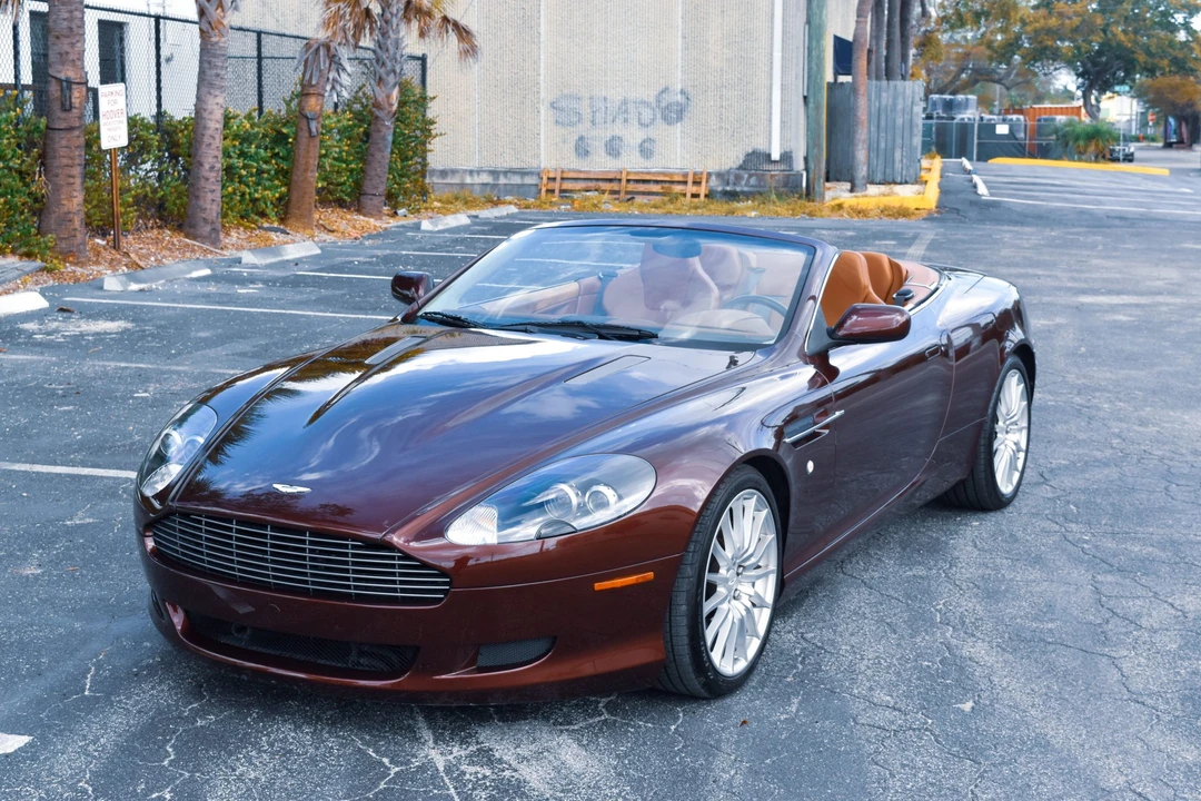 2006 Aston Martin DB9 - Image 13 of 31