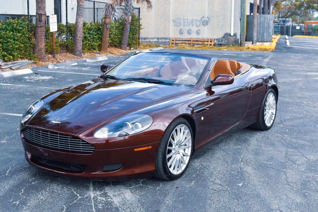 2006 Aston Martin DB9 - Image 14 of 31