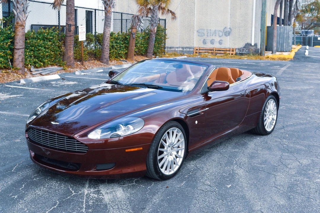2006 Aston Martin DB9 - Image 15 of 31