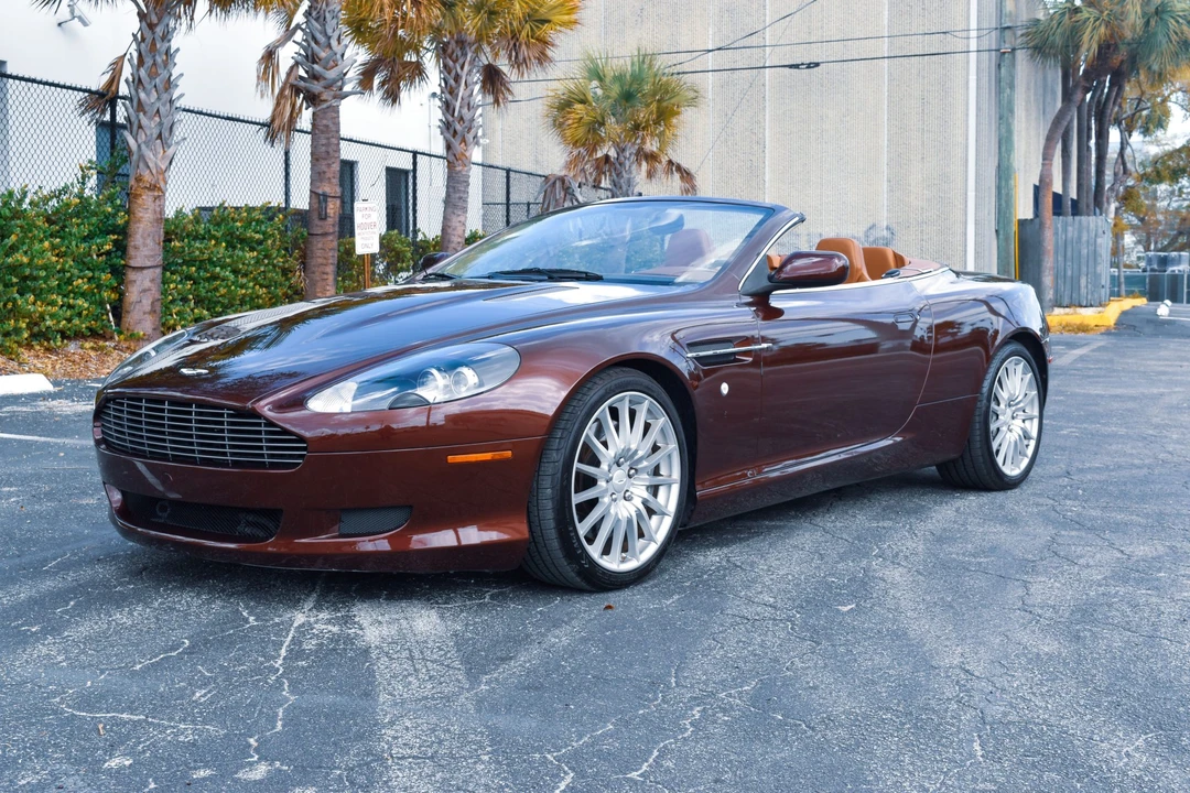 2006 Aston Martin DB9 - Image 16 of 31