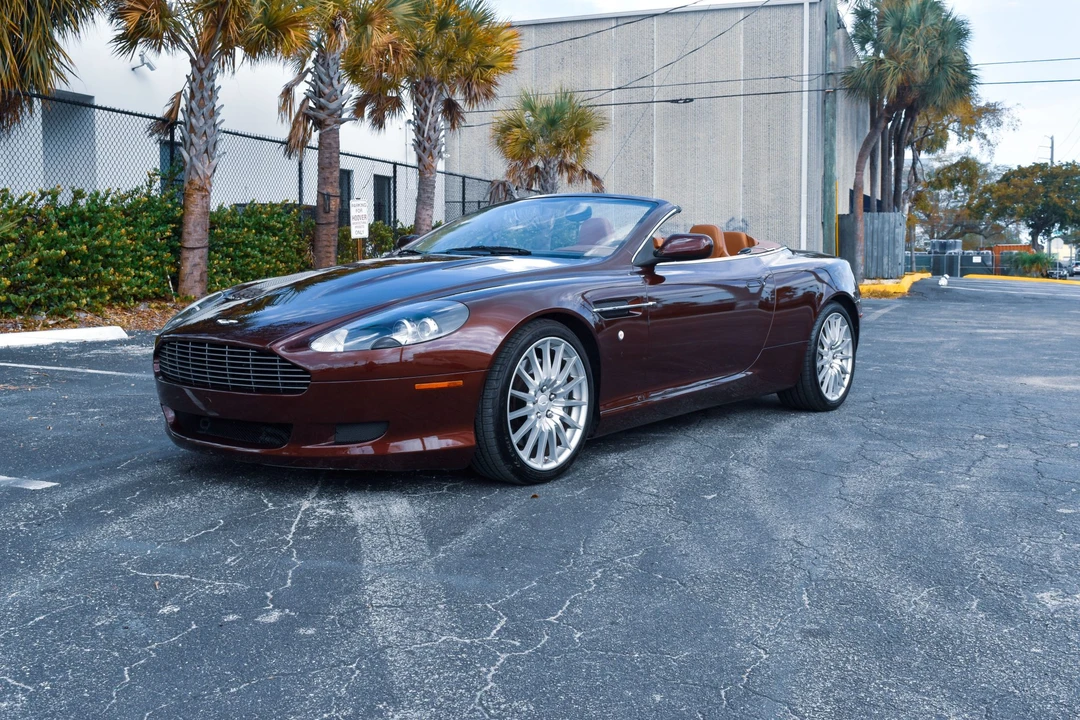 2006 Aston Martin DB9 - Image 19 of 31