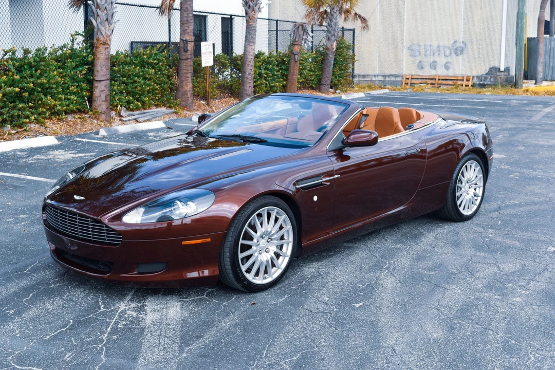 2006 Aston Martin DB9 - Image 20 of 31