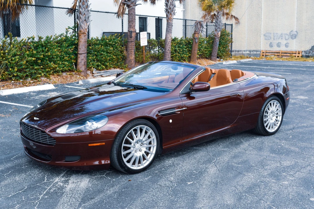 2006 Aston Martin DB9 - Image 21 of 31