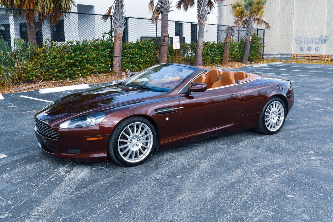 2006 Aston Martin DB9 - Image 22 of 31