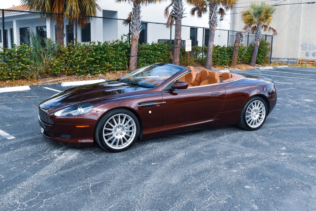 2006 Aston Martin DB9 - Image 23 of 31