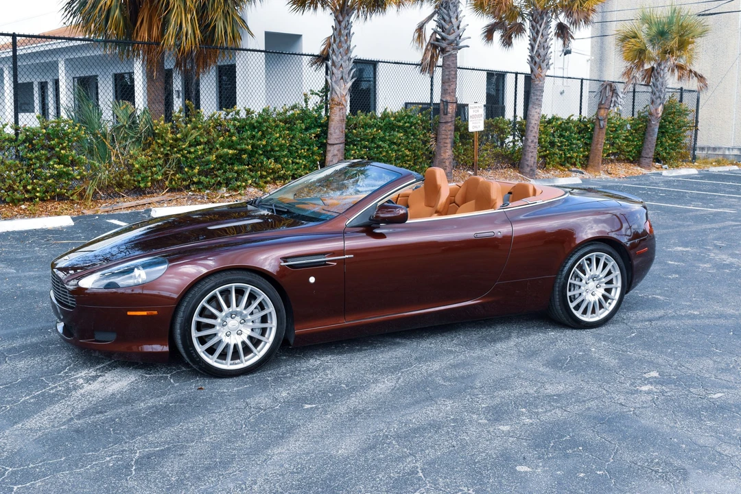 2006 Aston Martin DB9 - Image 24 of 31