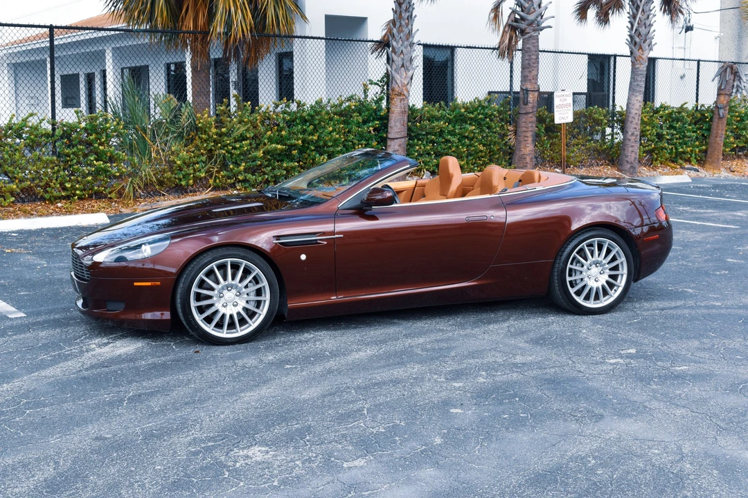 2006 Aston Martin DB9 - Image 25 of 31