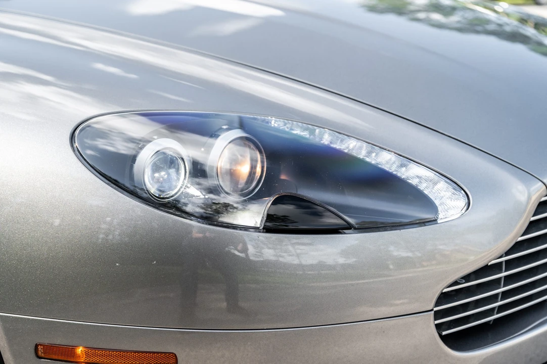 2006 Aston Martin V8 Vantage (2006-2017) - Image 15 of 31