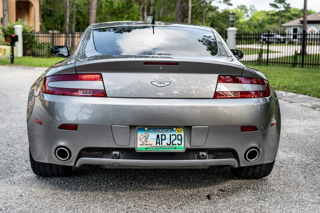 2006 Aston Martin V8 Vantage (2006-2017) - Image 7 of 31