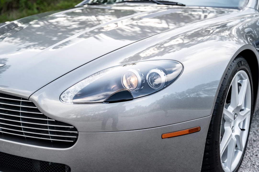 2006 Aston Martin V8 Vantage (2006-2017) - Image 17 of 31