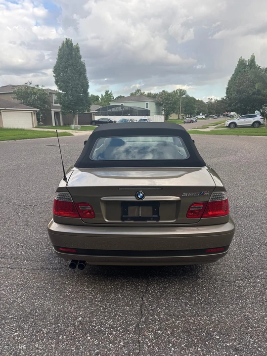 2006 BMW E46 3 Series - Image 27 of 31