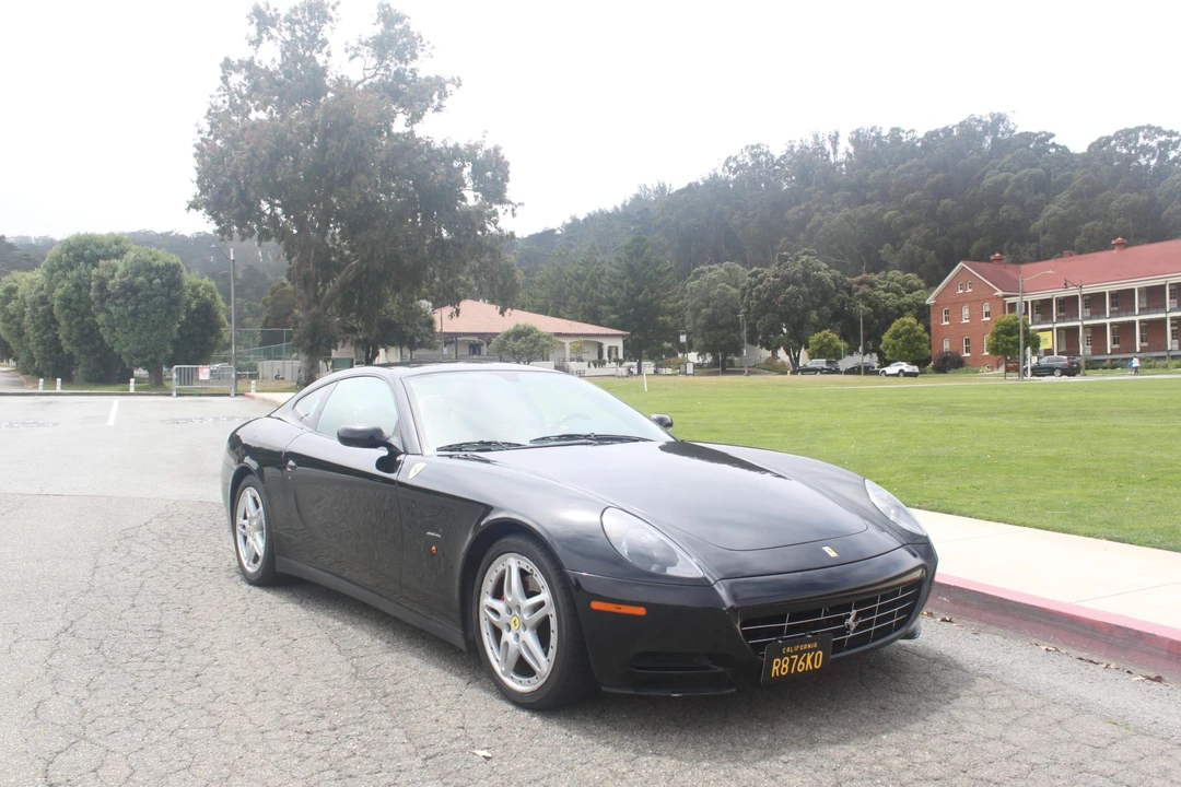 2006 Ferrari 612 - Image 2 of 31