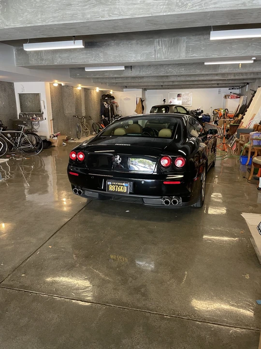 2006 Ferrari 612 - Image 25 of 31