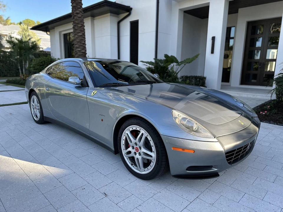 2006 Ferrari 612 - Image 21 of 31