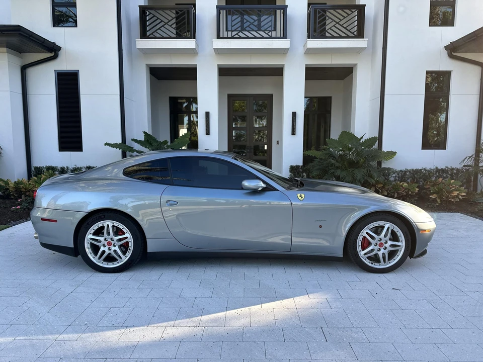 2006 Ferrari 612 - Image 24 of 31