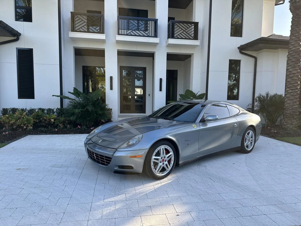 2006 Ferrari 612 - Image 2 of 31