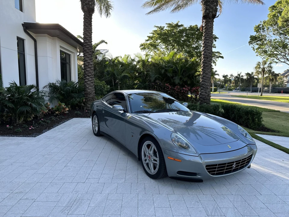 2006 Ferrari 612 - Image 17 of 31