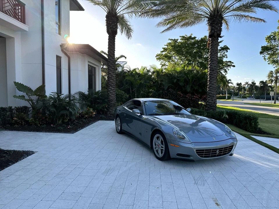 2006 Ferrari 612 - Image 16 of 31