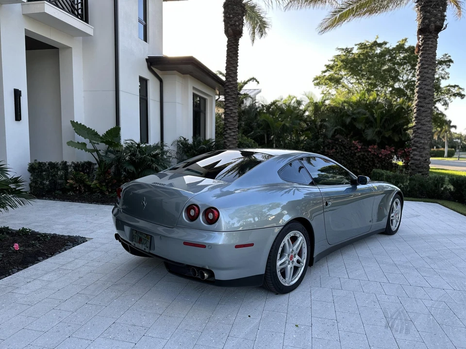 2006 Ferrari 612 - Image 27 of 31