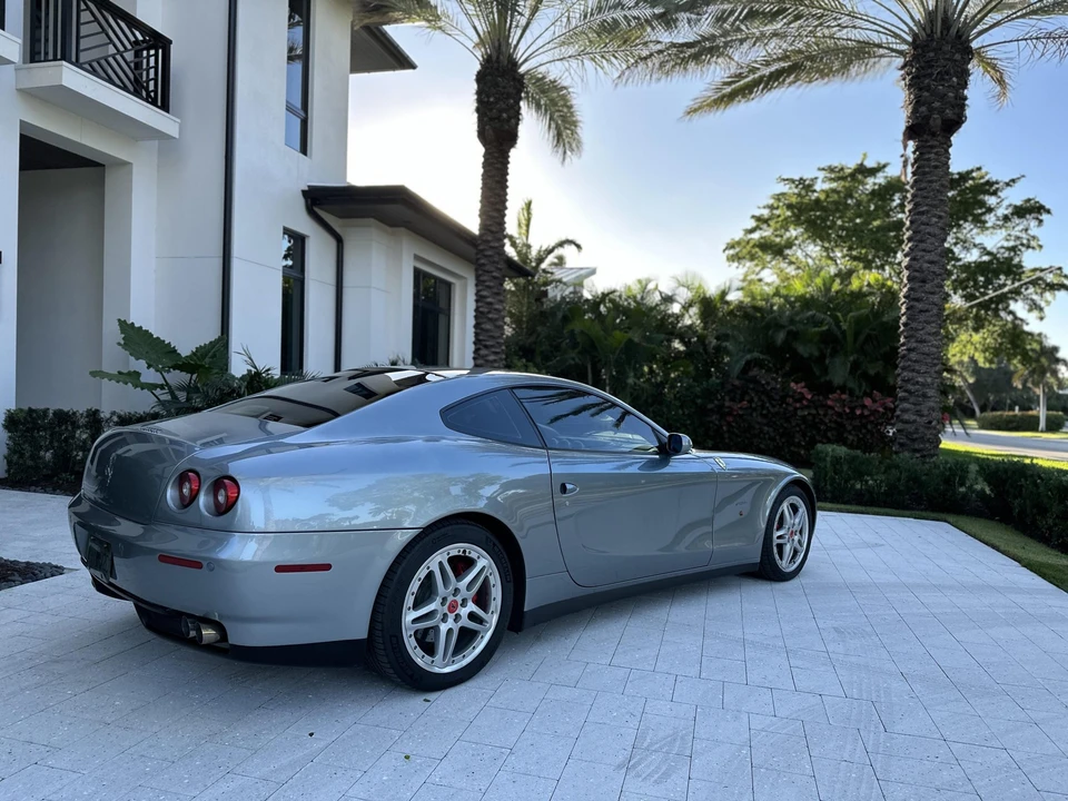 2006 Ferrari 612 - Image 25 of 31