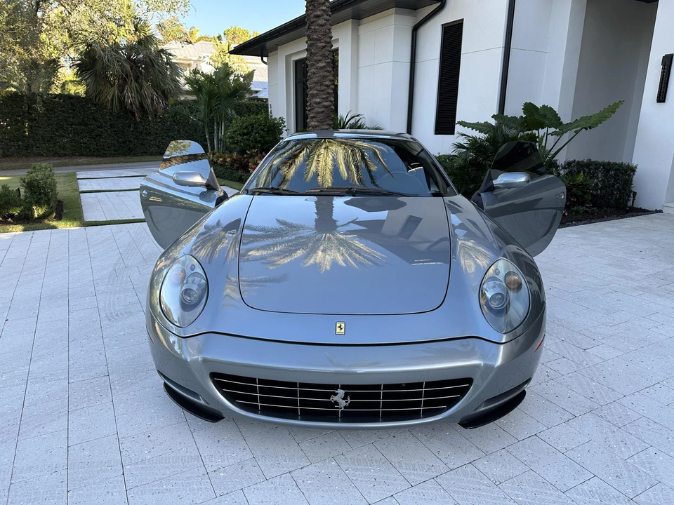 2006 Ferrari 612 - Image 11 of 31