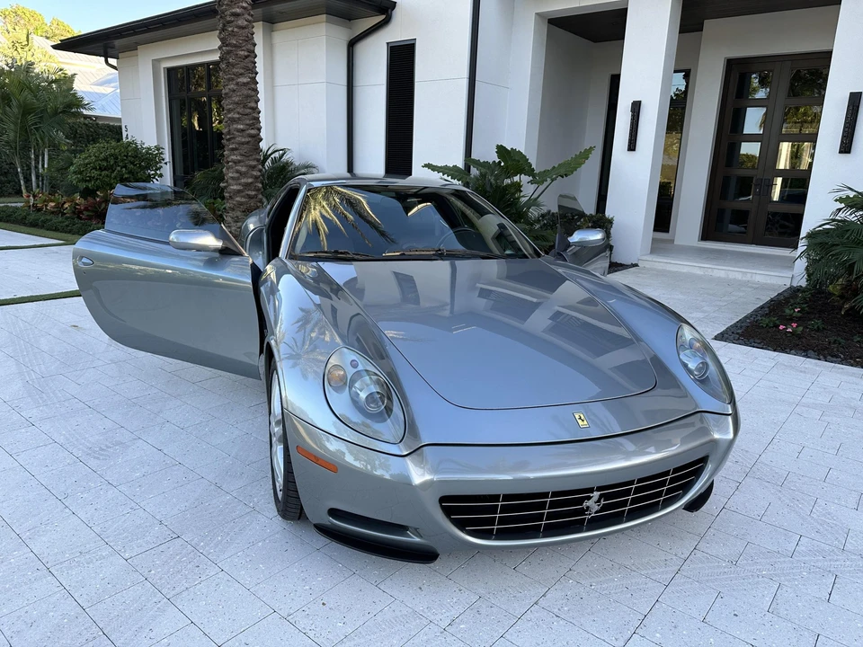 2006 Ferrari 612 - Image 13 of 31