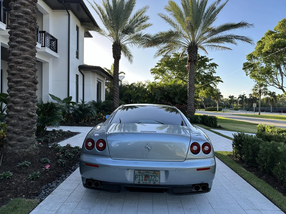 2006 Ferrari 612 - Image 30 of 31