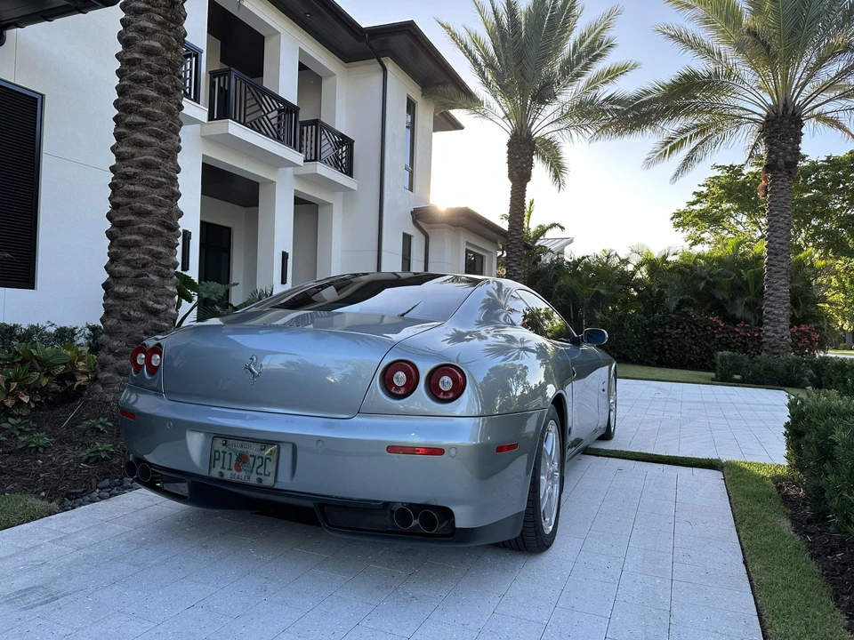 2006 Ferrari 612 - Image 29 of 31