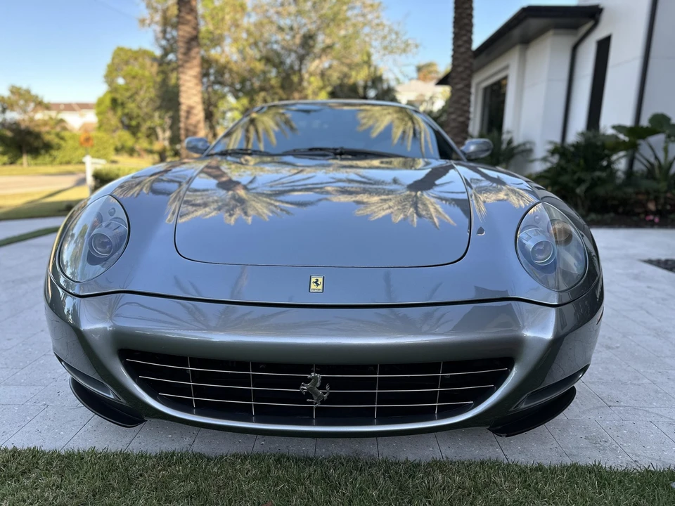 2006 Ferrari 612 - Image 10 of 31