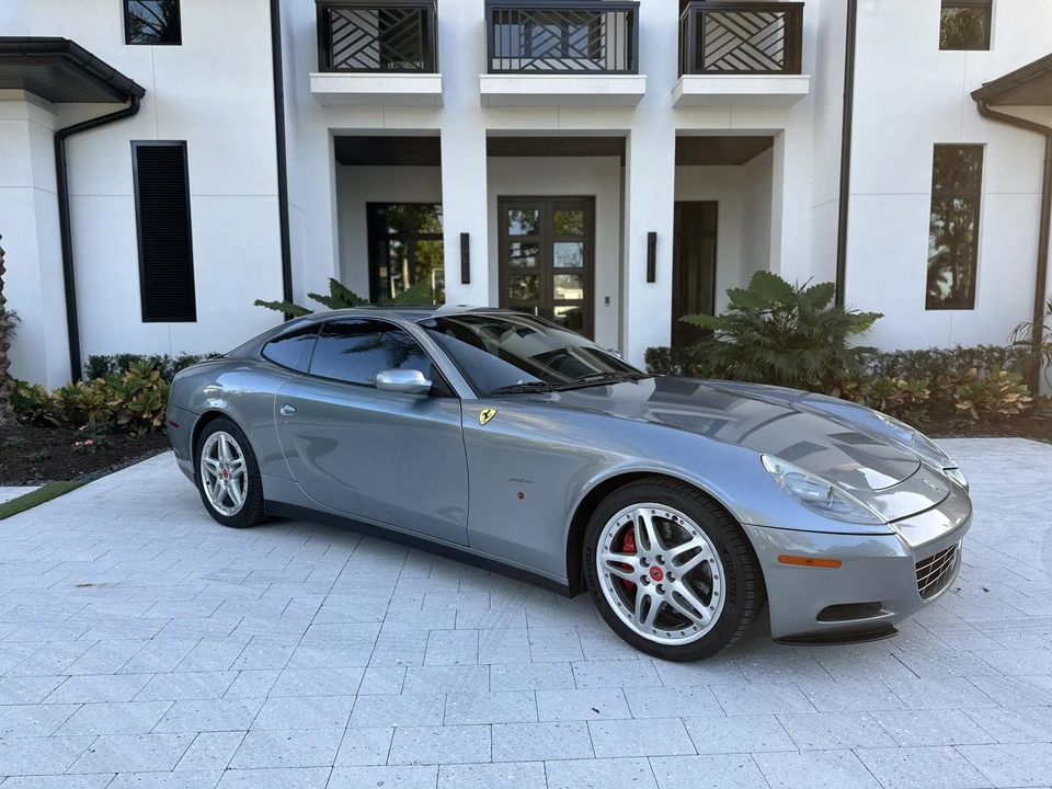 2006 Ferrari 612 - Image 22 of 31